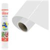 Siser Easy Puff - Vinile Termotrasferibile White 50 x 30 cm, Termovinile Effetto 3D, Compatibile con Plotter Da Taglio