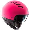 TUCANO URBANO CASCO DEMI-JET EL'FRESH FUCSIA OPACO XL
