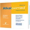Pharmextracta - Alkaloximed Integratore Magnesio e Potassio Confezione 20 Bustine (Scadenza Prodotto 28/01/2027)