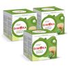 Gimoka - Caffè al Ginseng - 48 Capsule Compatibili con Macchinetta Caffè Nescafé®* Dolce Gusto®* - 3 confezioni da 16 capsule - Made in Italy