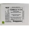 OTI Srl Oti Formula T3 CH 30CH 60 Capsule - OTI - Capsule omeopatiche per il trattamento di infezioni batteriche.