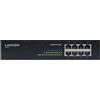 LANCOM Systems Switch di rete LANCOM Systems GS-1108P Non gestito Gigabit Ethernet (10/100/1000) Supporto Power over (PoE) Nero [LANCOM_ 61430]