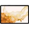 Samsung Tablet Samsung Galaxy Tab S8 SM-X700N 128 GB 27,9 cm (11") Qualcomm Snapdragon 8 Wi-Fi 6 (802.11ax) Grafite [SM-X700NZAAEUB]