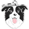 My Family - Medaglietta Friends - Border Collie