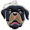 My Family - Medaglietta Friends - Rottweiler