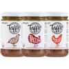 Taffio Pet Food - Vasocottura - Assaggi Carni Bianche 250g
