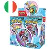 pokemon Company Box Avventure insieme 36 buste Pokémon Card Game Avventure Insieme Scarlatto & Violetto Display - 36 Buste (IT)