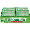 Brooklyn - Chlorophyll, Chewing Gum alla Menta, Conf. da 20pz