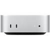 Mac mini M4 chip con 10-core CPU e 10-core GPU, RAM 16GB, 512GB SSD