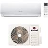 Kosami Climatizzatore Monosplit Venus 12000 BTU Inverter R-32 Wi-Fi Optional Classe A++ ,
