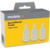 Medela TETTARELLA BIBERON SPECIALNEEDS 3 PEZZI