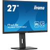iiyama ProLite LED-Monitor 68,6 cm 27 1920 x 1080 Full HD 1080p @ 100 Hz IPS 300 cd/m² 1000:1 1 ms HDMI DisplayPort