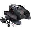 Mobiclinic® fitness, Mini cyclette, Veleta, Ellittica, 10 velocità, 3 programmi, Display lcd, Resistenza regolabile, Telecomando, Pedali elettrici, Silenzioso, Bike, Esercizio passivo