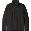 Patagonia M's Better Sweater 1/4 Zip Fleece pile tecnico uomo