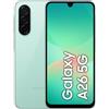 Samsung Galaxy A26 5G Smartphone 6.7" 8/256 Gb 50MP Android Menta SM-A266BLGCEUE