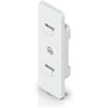 Ubiquiti UACC-Switch-DIN Bianco Policarbonato (PC) UACC-Switch-DIN