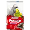 VERSELE-LAGA Prestige 1 kg cibo per pappagalli di grandi dimensioni
