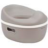 NATTOU Vasino Riduttore Potty 3 In 1 Talpa Grigio Scuro