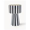 Oyoy Living Design Portavaso in ceramica fatto a mano Toppu, alt. 24 cm