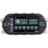 Jf Sound car audio system Autoradio Custom Fit per Fiat Tipo Android GPS Bluetooth WiFi Dab USB Full HD Touchscreen Display 7 processore 8core e comandi vocali!