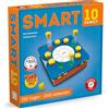 Piatnik PIA07188 Smart 10 Family | The Revolutionary Alleswisser Board Special Quiz Game, Multicolore