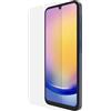 Belkin ScreenForce Proteggi schermo TemperedGlass per Samsung Galaxy A25 5G, antigraffio, vetro temperato, copertura totale, compatibile con custodie, cornice Easy Align per applicazione senza bolle