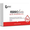 L.R.B. LAB.RICERC. BIOCHIMICHE FPR FERRO FORTE 30 CAPSULE