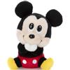 DISNEY design carino / peluche Topolino / bambola giocattolo di peluche Preas...