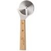 Vinga Rotella pizza in legno FSC® e acciaio inox VINGA Paso personalizzate o neutre