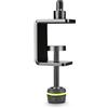 Gravity MS TM 1 B - Morsetto da tavolo per microfoni