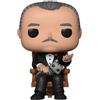 FUNKO POP MOVIES THE GODFATHER DON VITO CORLEONE 1200 VINYL IL PADRINO NEW