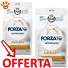 Forza10 Dog Urinary All Size Pesce - Offerta [PREZZO A CONFEZIONE] Quantità Minima 2, Sacco Da 10 Kg