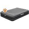 Bestway Airbed Materasso Matrimoniale Plus Tritech Bicolor Floccato (152x203x46cm) Art. 67403 - Matrimoniale (152x203x46cm)