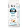 Brit Fresh Fish & Pumpkin Adult Large Muscles & Joints 12kg