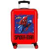 Marvel Spiderman Street Valigia per bambini 55 Centimeters 34 Rosso (Rojo)