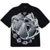 HUF CAMICIA MANICA CORTA BIG DAWG