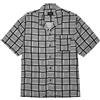 HUF CAMICIA MANICA CORTA FLYNN