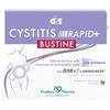 PRODECO PHARMA Srl GSE CYSTITIS RAPID+ 10BUST