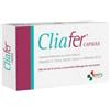 BUDETTA FARMA Srl Cliafer Integratore Alimentare Gravidanza 40 Capsule