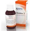 GUNA SpA Metatox 3 Gocce 30ml - Medicinale Omeopatico Senza Indicazioni Terapeutiche Approvate - Integratore Naturale