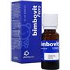 PHARMAGUIDA Srl Bimbovit Ferro Gocce 15ml - Integratore di Ferro per Neonati e Bambini