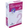 BIOGROUP SpA SOCIETA' BENEFIT BIOMES Due 18 Cps 400mg