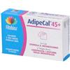 FITOBIOS Srl Fitobios Adipecal 45+, 30 compresse