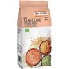 HEALTION Srl SOCIETA BENEFIT Fior Di Loto Lenticchie Piccole Rosse Italia Biologico 400g