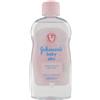 JOHNSON & JOHNSON SpA Johnson's Baby Olio Classico Idratante per Massaggiare il Bambino, 300ml, Senza Coloranti e Conservanti, Crosta Lattea