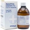 POLIFARMA BENESSERE Srl Paraffina Liquidi FU Olio di Vaselina 200 ml