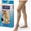 ESSITY ITALY SpA Jobst Ultra Sheer 10-15mmHg Autoreggenti Colore Naturale Taglia 5 - Eleganza e Terapia per Gambe Perfette