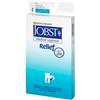 ESSITY ITALY SpA Jobst Relief Calza Compressiva 20-30mmHg Mono Sinistro Taglia M - Compressione Terapeutica per Sostegno Efficace