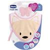 CHICCO (ARTSANA SpA) Chicco Massaggia Gengive Fresh Rosa - Massaggia Gengive con Dentaruolo Refrigerante