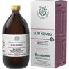 GIANLUCA MECH Srl Gianluca Mech Slim Kombu Con Stevia 500ml - Integratore Alimentare Senza Zuccheri